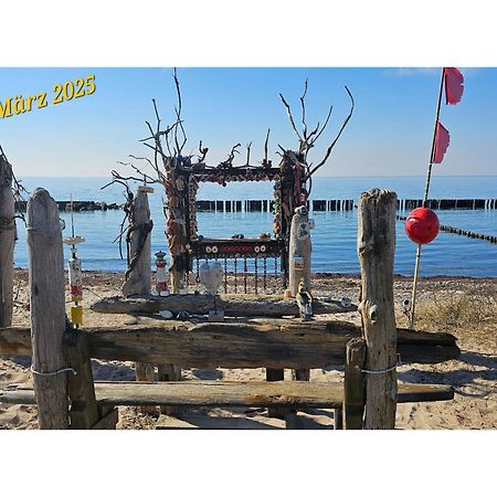 Modern Holiday Home With Sauna By The Sea In Wiek Wiek auf Rügen エクステリア 写真