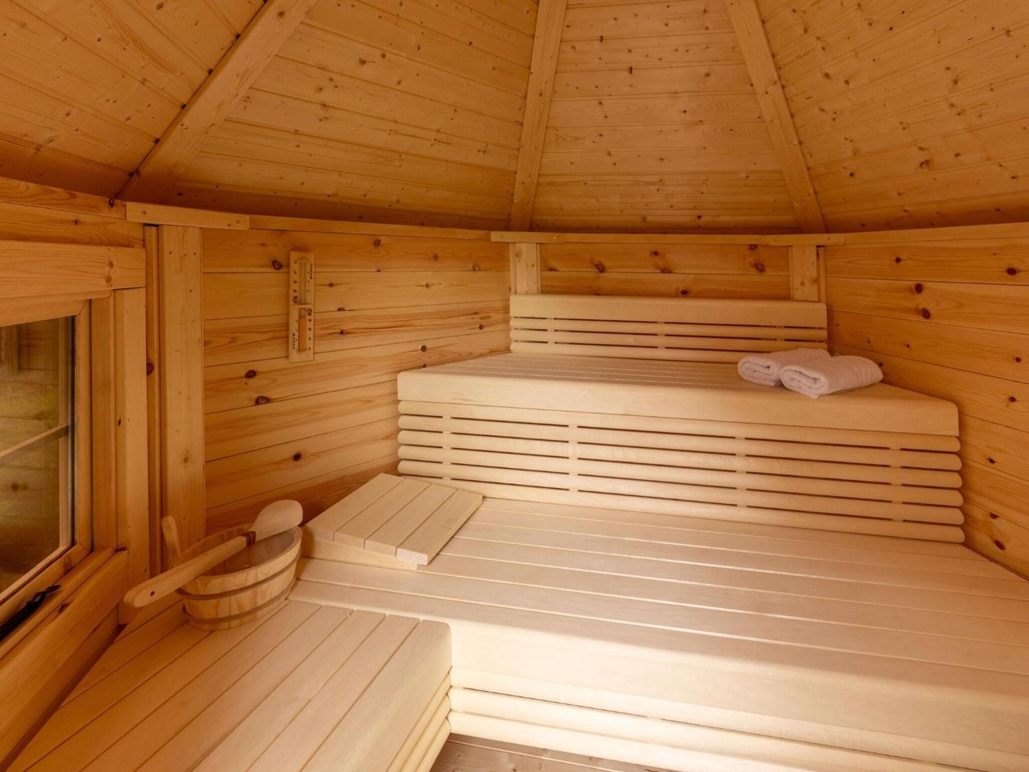 Modern Holiday Home With Sauna By The Sea In Wiek Wiek auf Rügen エクステリア 写真