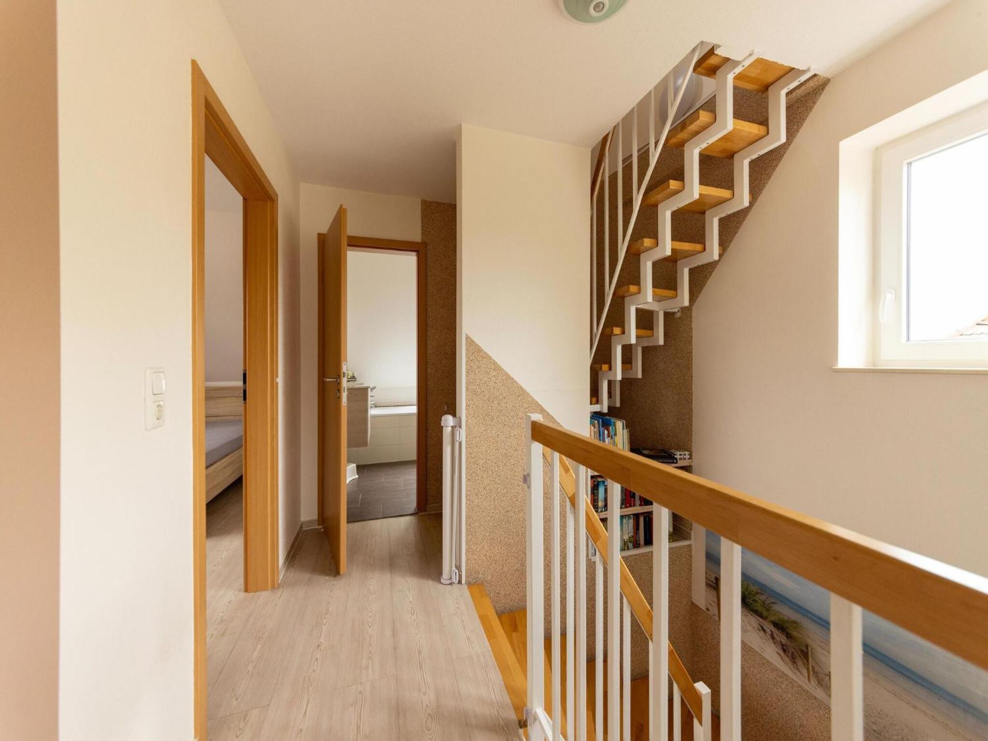 Modern Holiday Home With Sauna By The Sea In Wiek Wiek auf Rügen エクステリア 写真