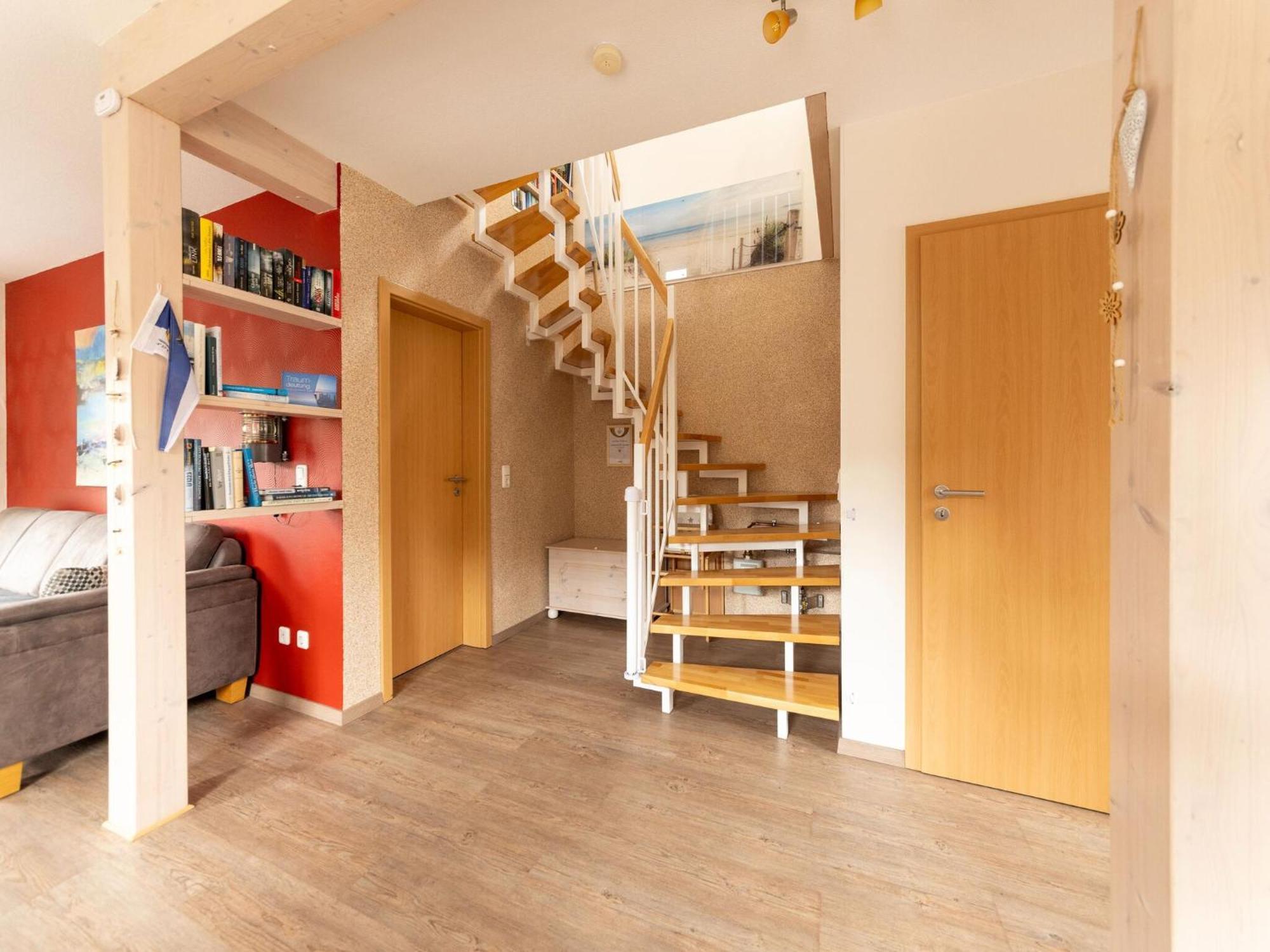 Modern Holiday Home With Sauna By The Sea In Wiek Wiek auf Rügen エクステリア 写真