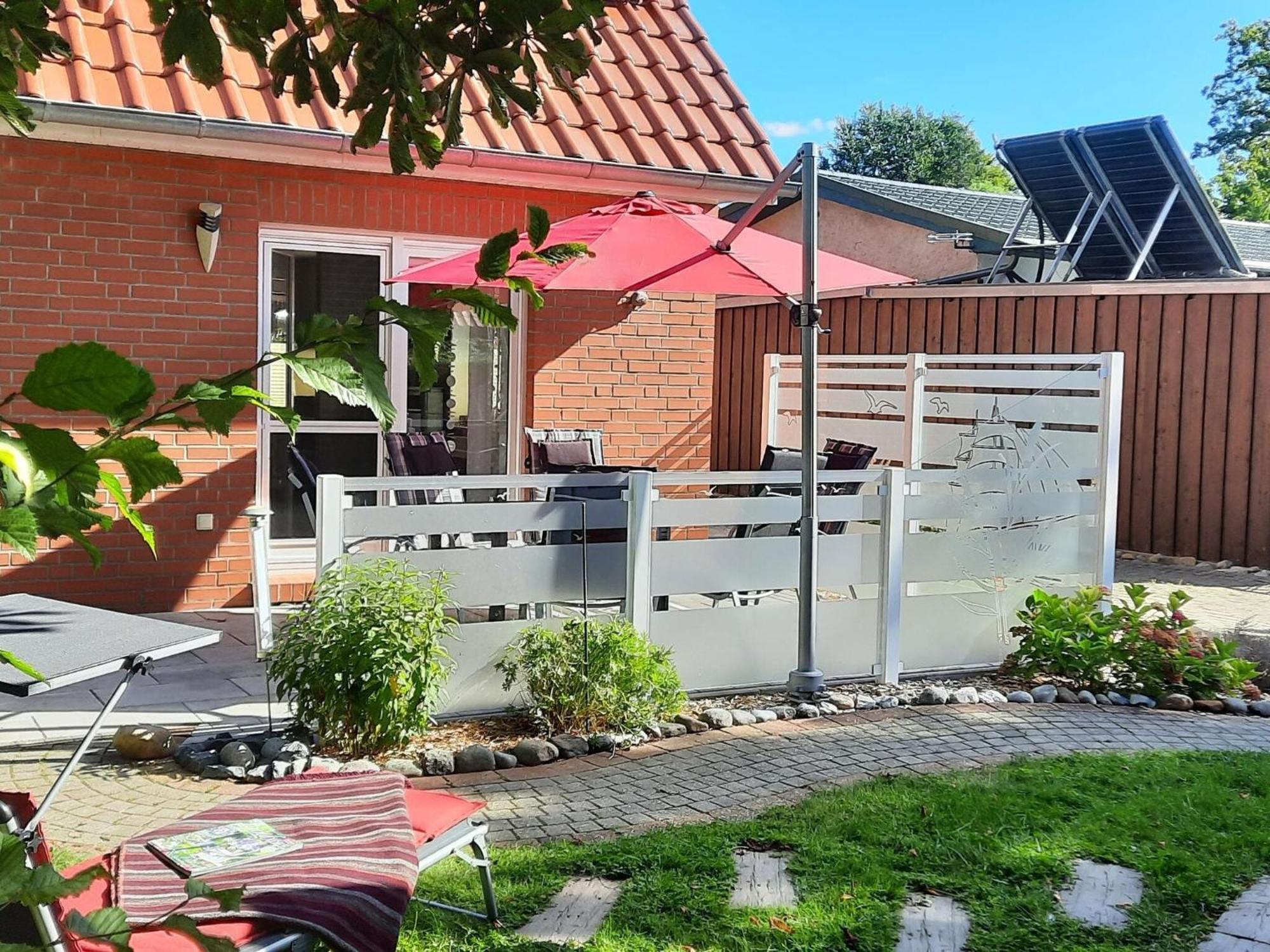 Modern Holiday Home With Sauna By The Sea In Wiek Wiek auf Rügen エクステリア 写真