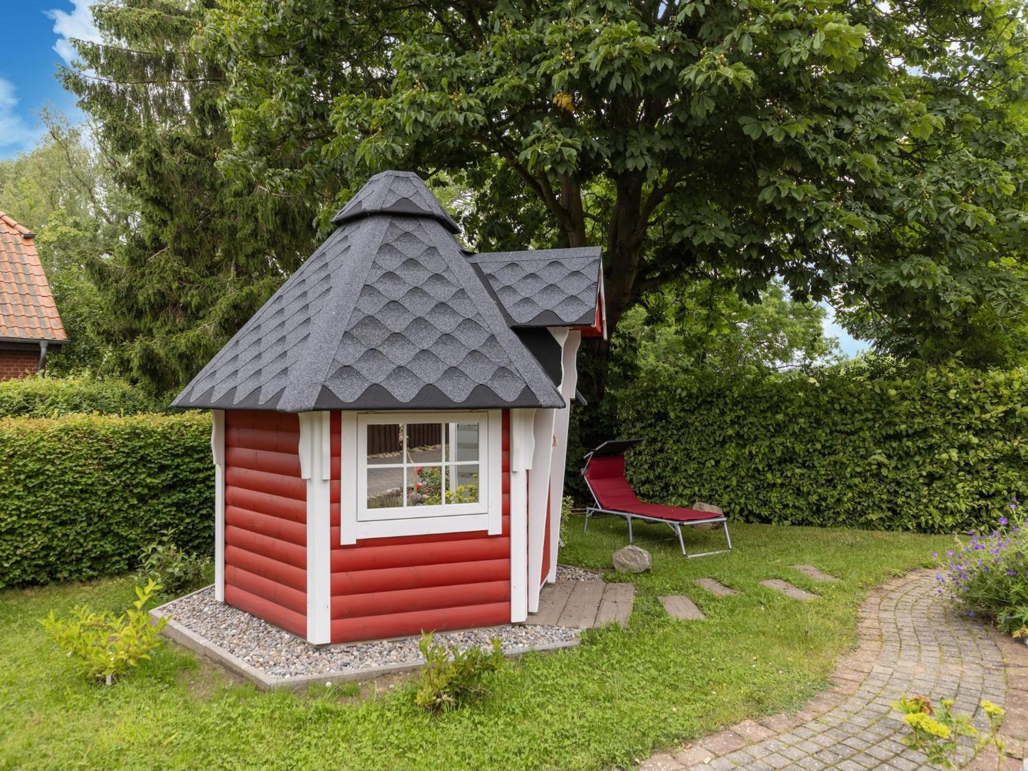 Modern Holiday Home With Sauna By The Sea In Wiek Wiek auf Rügen エクステリア 写真
